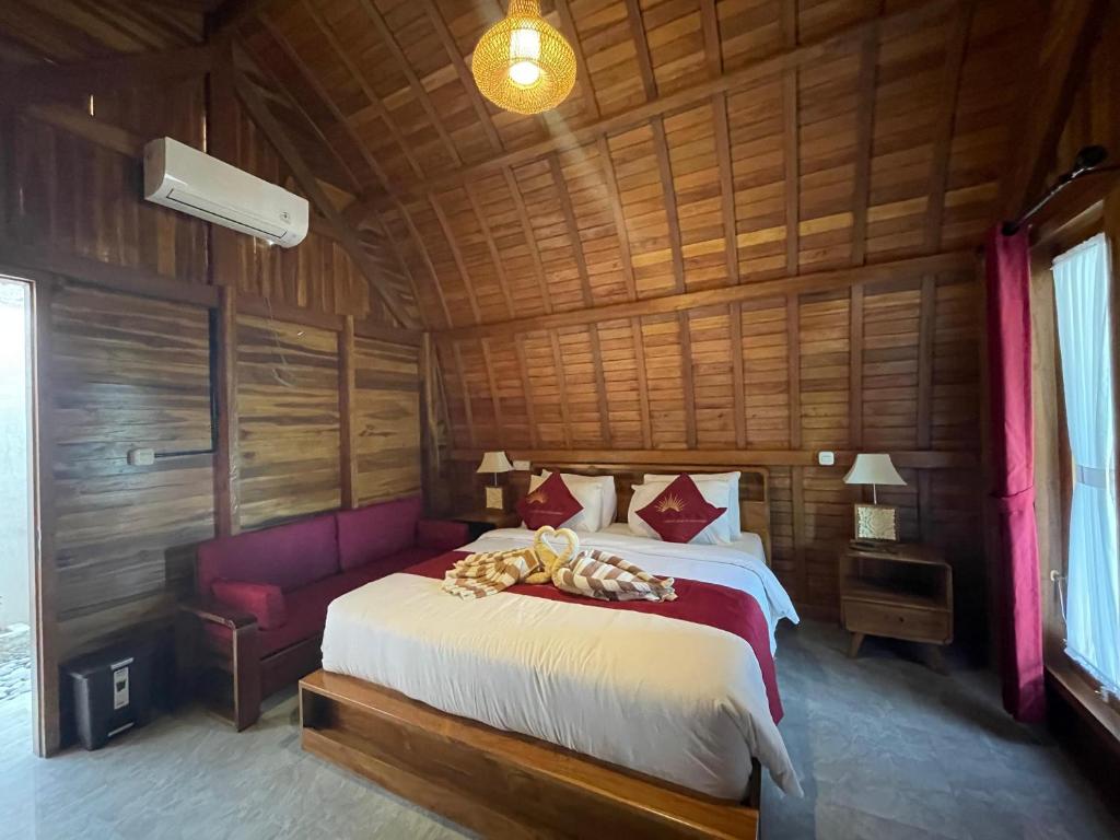 Innora Jungle Resort And Spa - Queen Kamer Met Uitzicht Op De Tuin