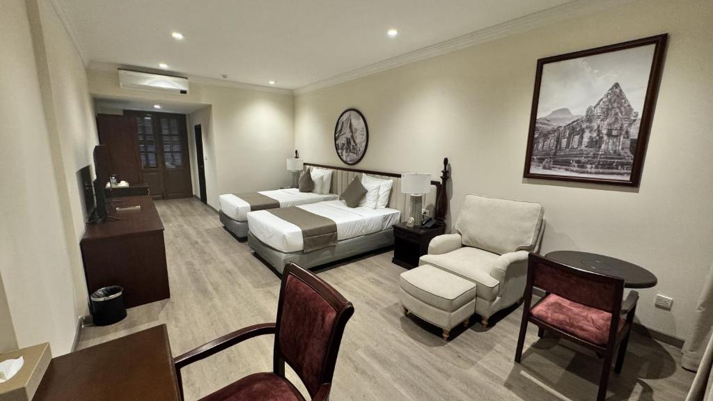 Champa Palace Hotel - Suite