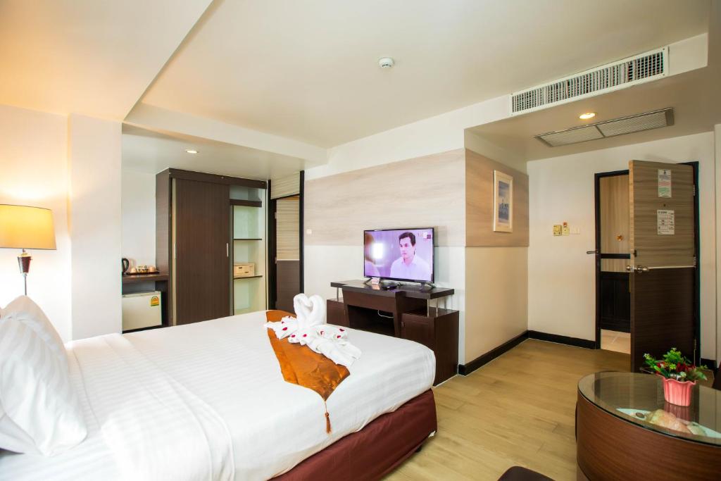 امکانات Flipper House Hotel - SHA Extra Plus - تصویر ۴