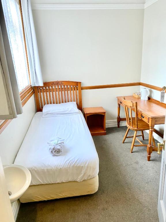 Shepherds Arms Hotel - Resim 21