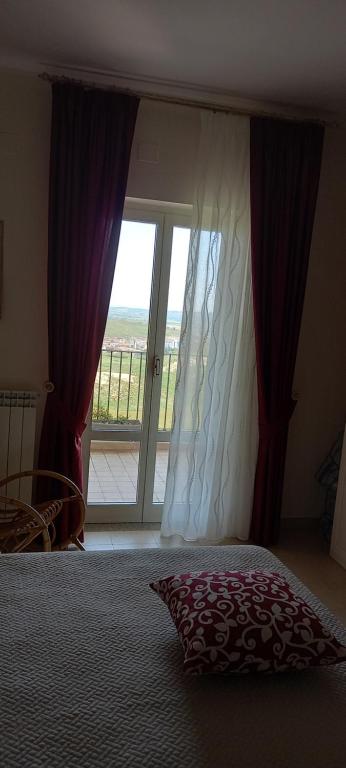 L'Aurora Corso Umberto l 220, 88821 Rocca di Neto - Chambre Double Avec Balcon