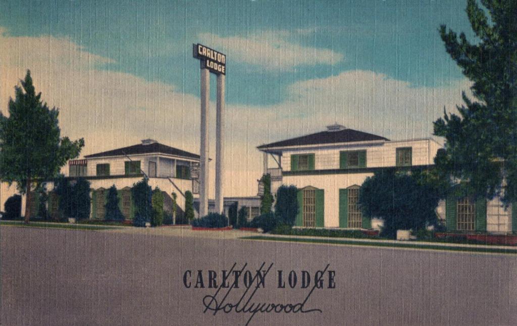 Gallery image of Carlton Motor Lodge in Los Angeles