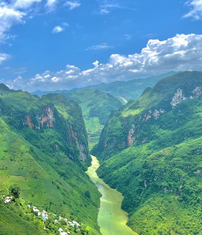 Phong cảnh thiên nhiên gần khách sạn