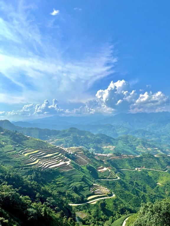 Phong cảnh thiên nhiên gần khách sạn