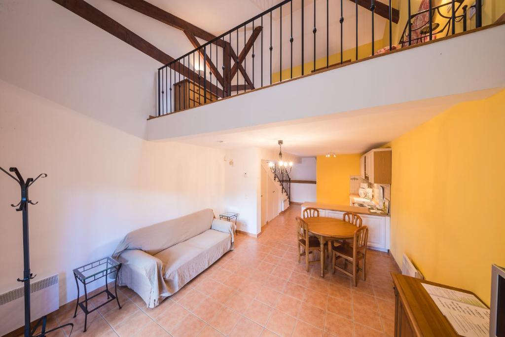 Le Relais Du Grand Logis - Apartamento Dúplex (2 Adultos)