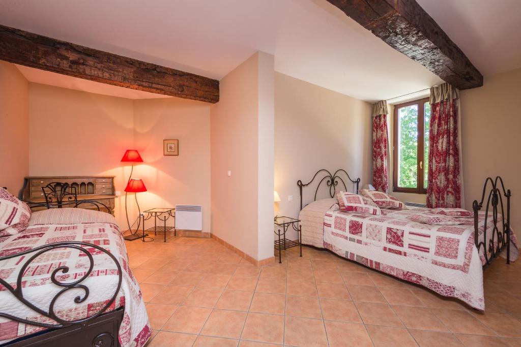 Le Relais Du Grand Logis - Habitación Familiar Confort