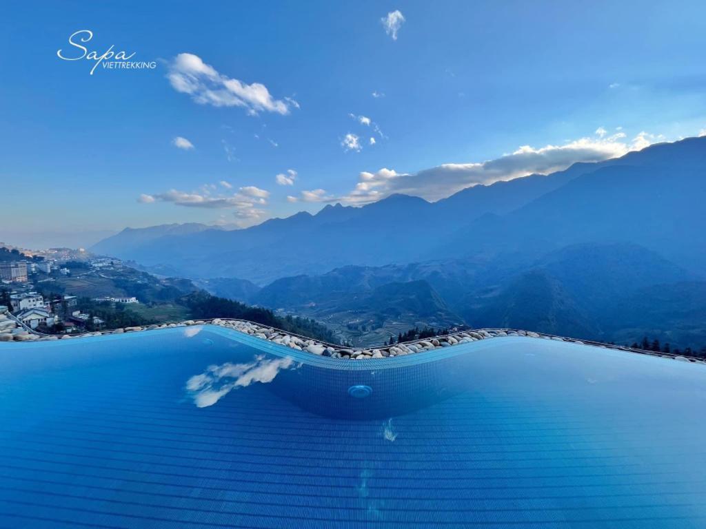 Příroda nedaleko hotelu