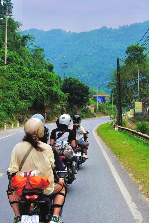 Khách lưu trú tại Loop Central Stay Tour &amp; Motorbike Rental