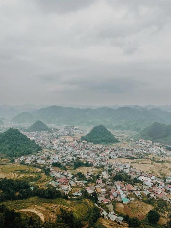 Phong cảnh thiên nhiên gần khách sạn
