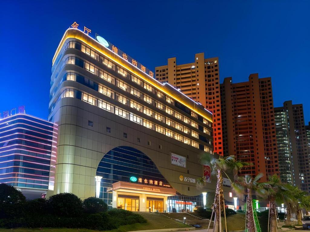 Το κτήριο όπου στεγάζεται  το ξενοδοχείο