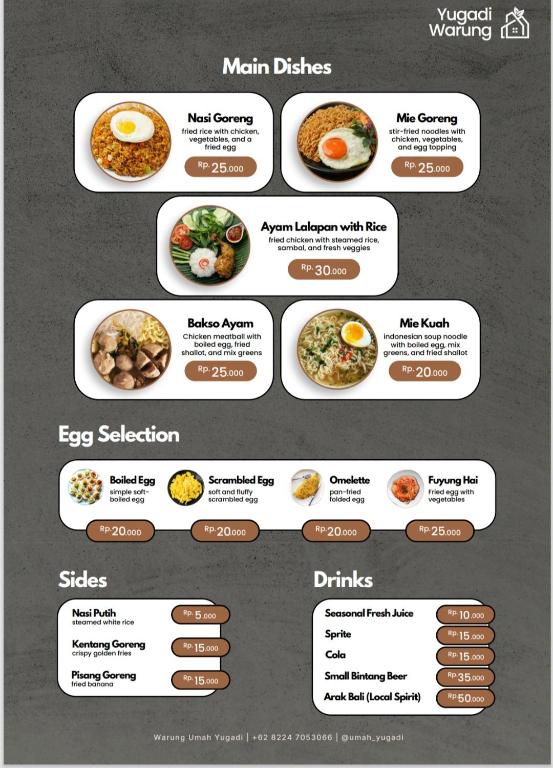 Umah Yugadi Bali - 18