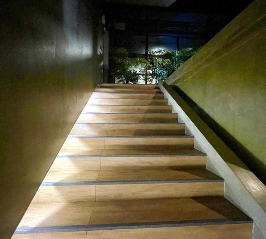 Dancenter The Spades Hostel - Resim 19