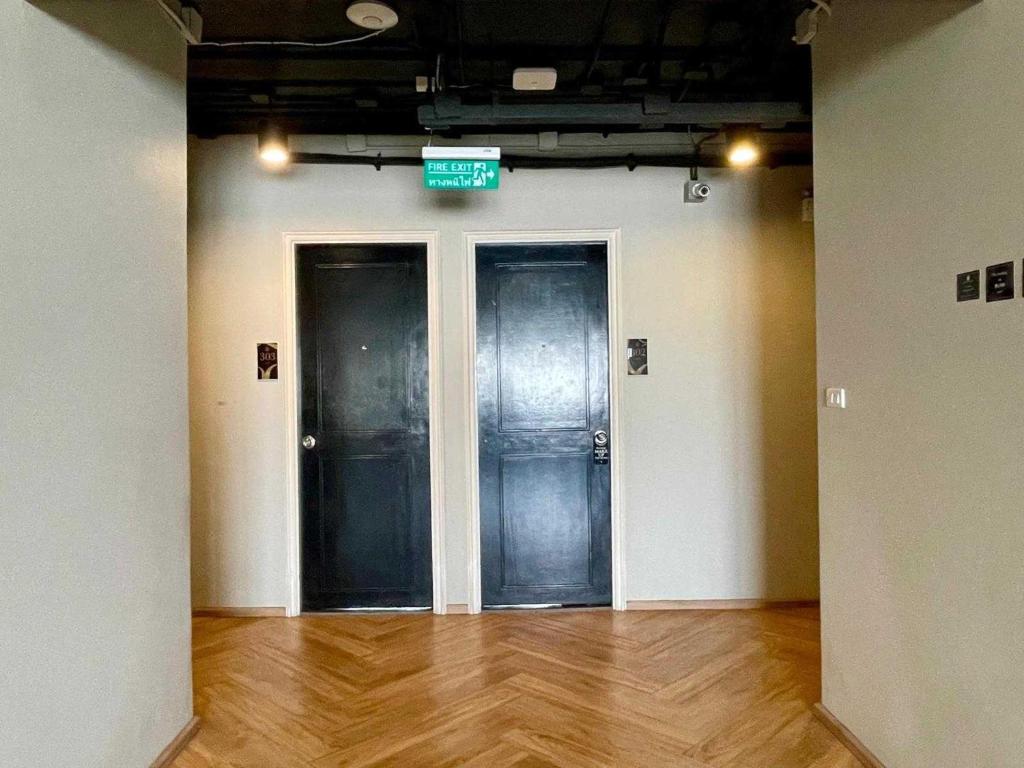 Dancenter The Spades Hostel - Resim 17