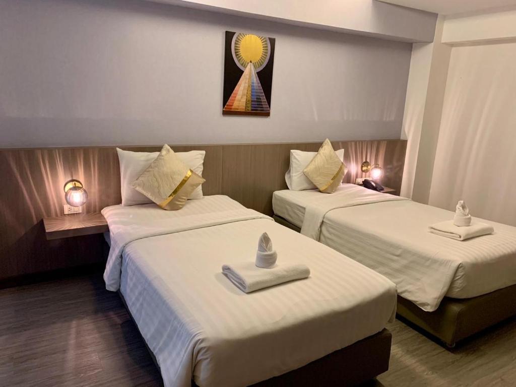 Hotel Kann Pattaya - Resim 26