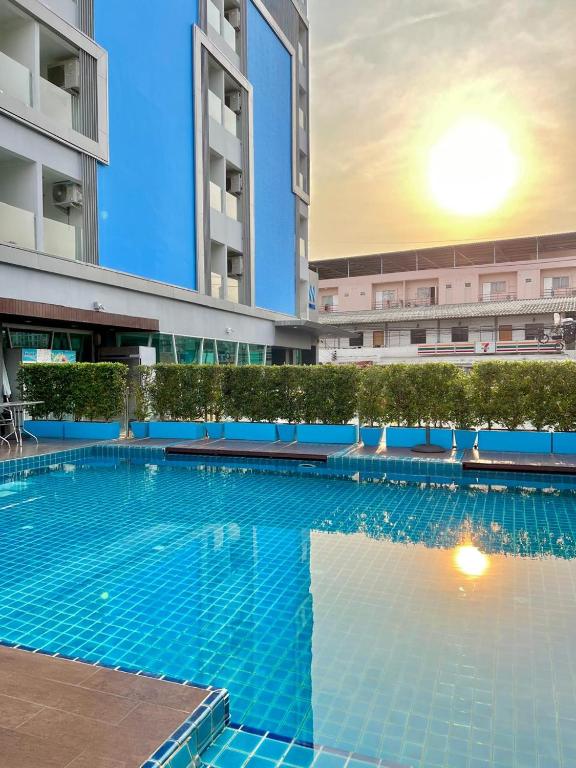 Hotel Kann Pattaya - Resim 25