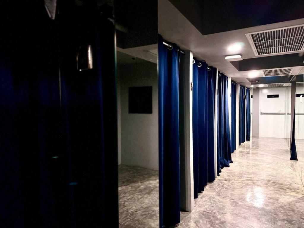 Dancenter The Spades Hostel - Resim 29