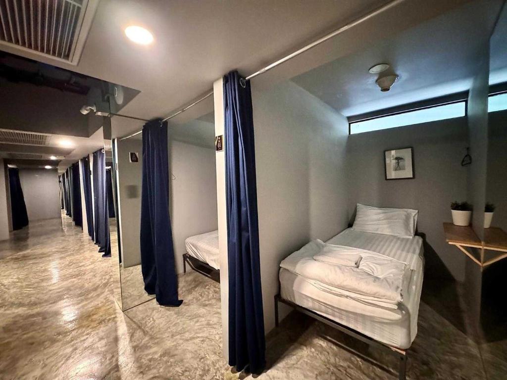 Dancenter The Spades Hostel - Resim 22