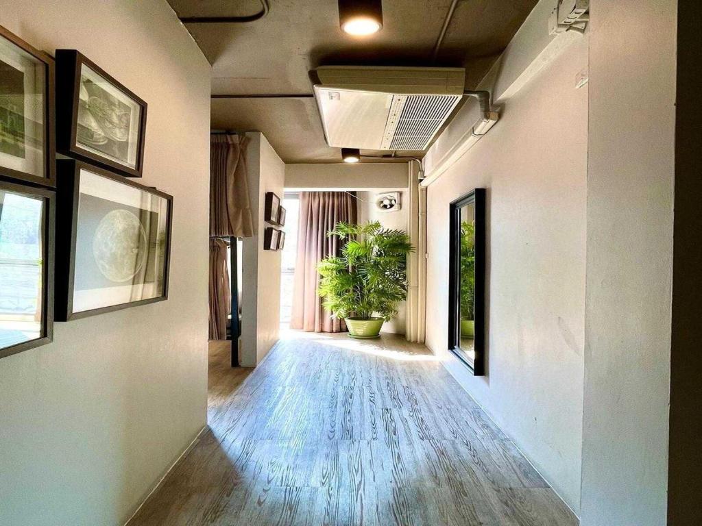 Dancenter The Spades Hostel - Resim 30