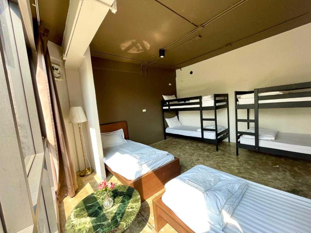 Dancenter The Spades Hostel - Resim 26