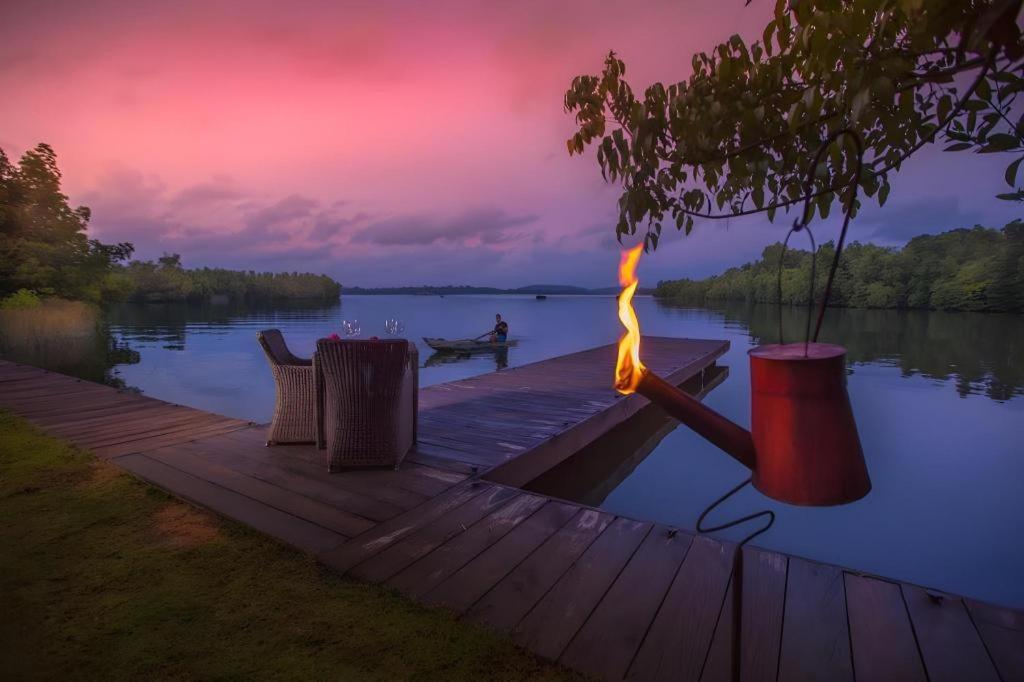 Φυσικό τοπίο κοντά σε αυτό το θέρετρο