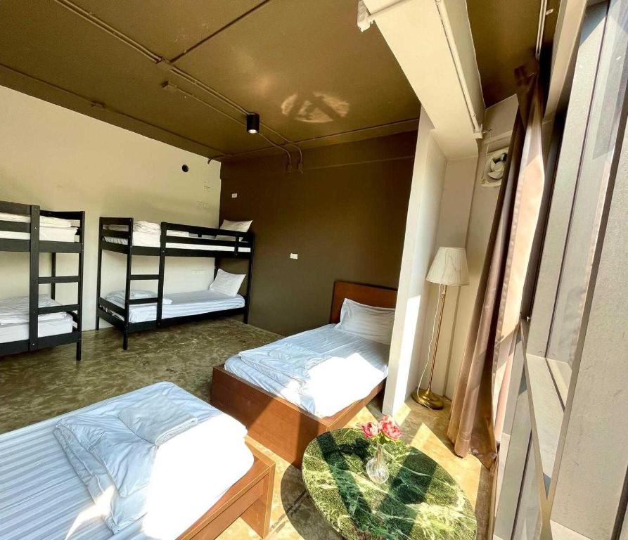 Dancenter The Spades Hostel - Resim 27