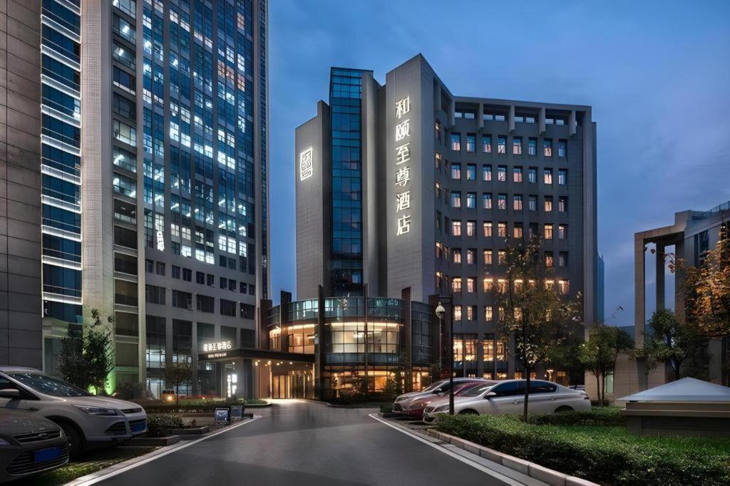 Hoone, kus hotell asub