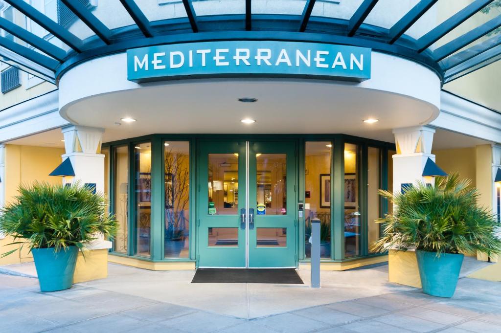 Foto sihtkohas Seattle asuva majutusasutuse The Mediterranean Inn galeriist