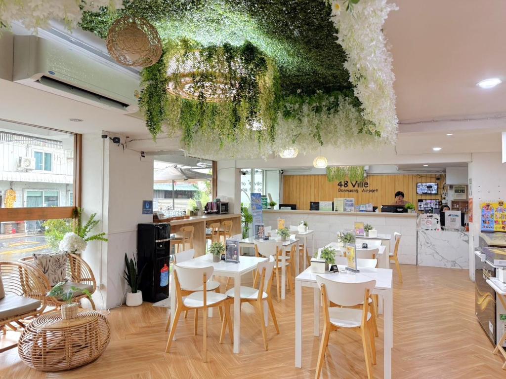 48 Ville Donmuang Airport - Resim 6