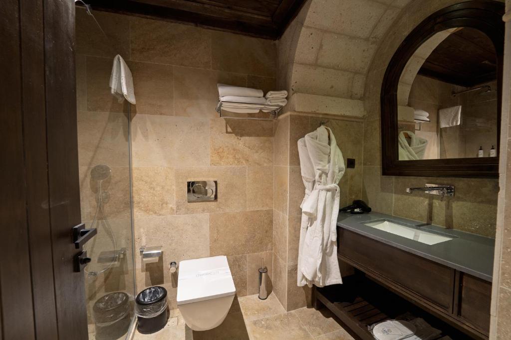 Luvi Cave Hotel - 11