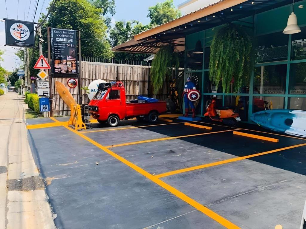 Billede fra billedgalleriet på Sunday J Resort & Restaurant i Ban Bang Saen