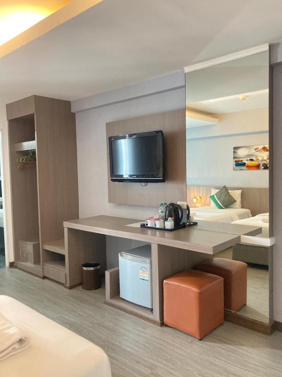 Hotel Kann Pattaya - Resim 6