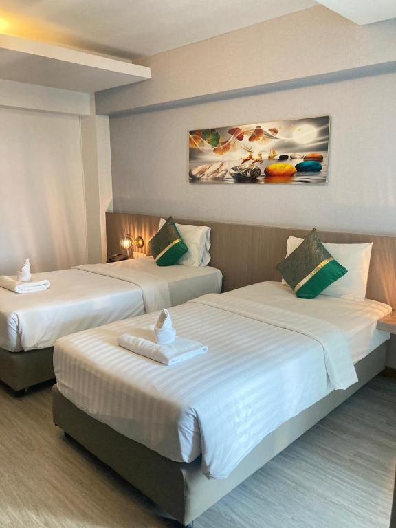 Hotel Kann Pattaya - Resim 12