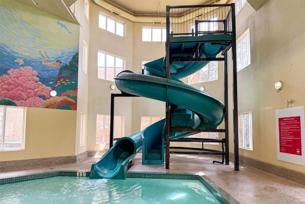 Super 8 by Wyndham Edmonton South - Resim 7