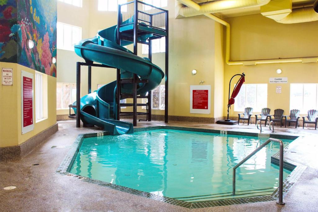 Super 8 by Wyndham Edmonton South - Resim 10