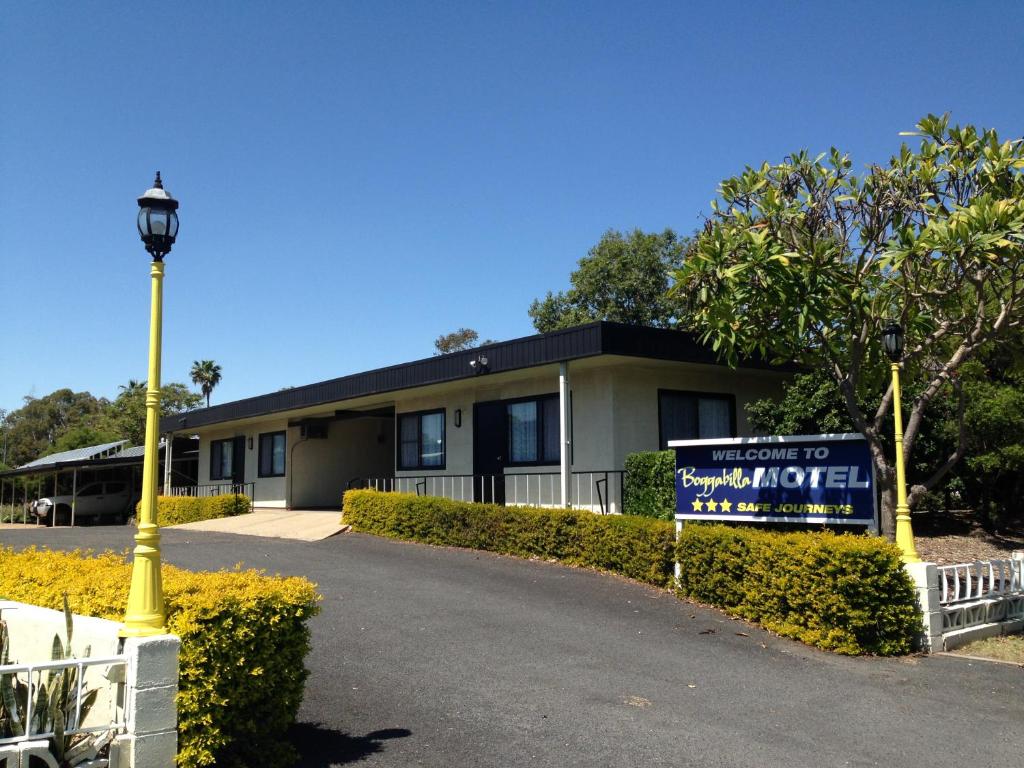 Gallery image of Boggabilla Motel in Boggabilla