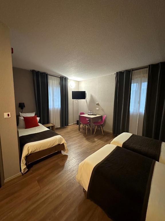 Logis Hôtel Restaurant Panorama – photo 16