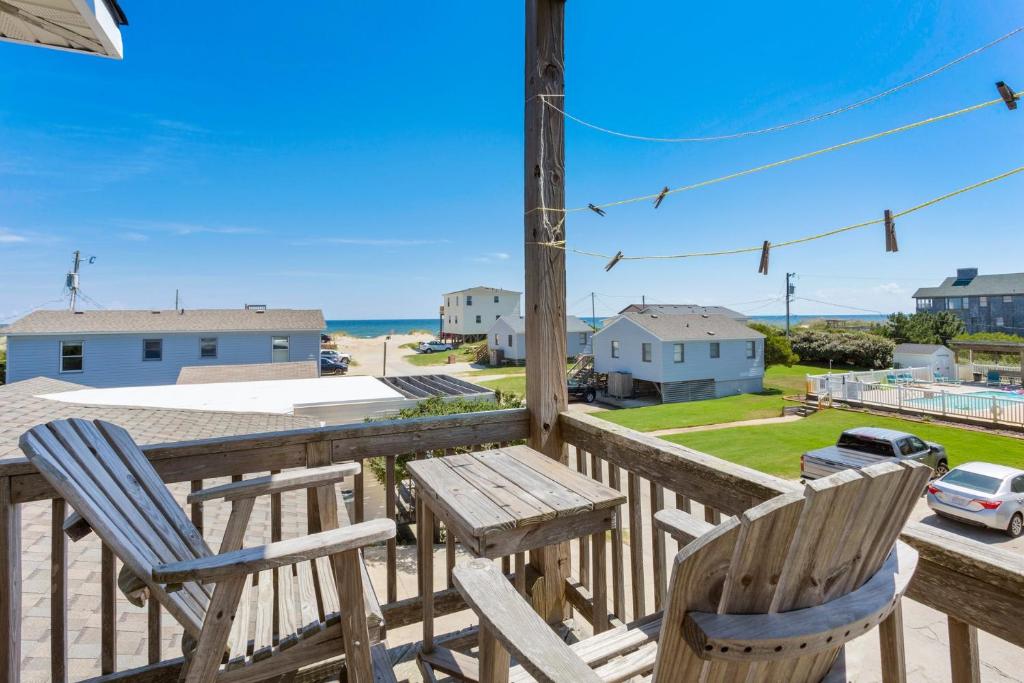 Příroda nedaleko prázdninového domu