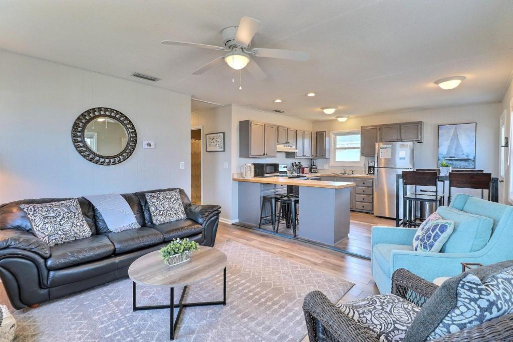 Η κουζίνα ή μικρή κουζίνα στο 5015 - High Five