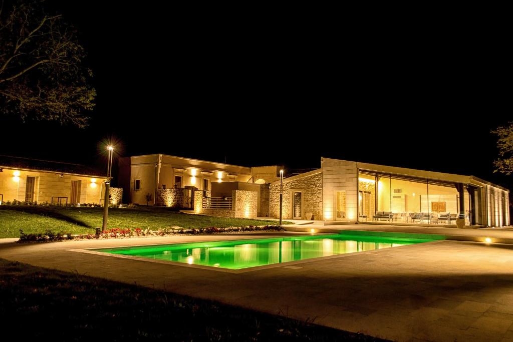 Bassein majutusasutuses Stacci Rural Resort või selle lähedal