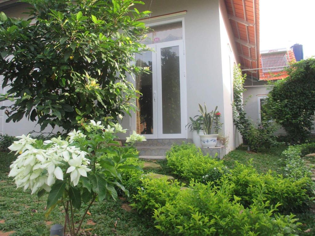 Manh Duyen Garden Homestay - 公寓