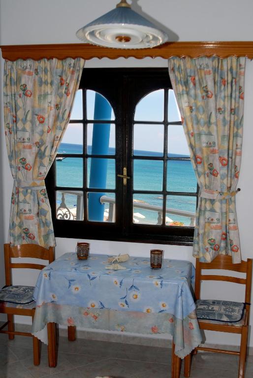 Táj az apartman közelében