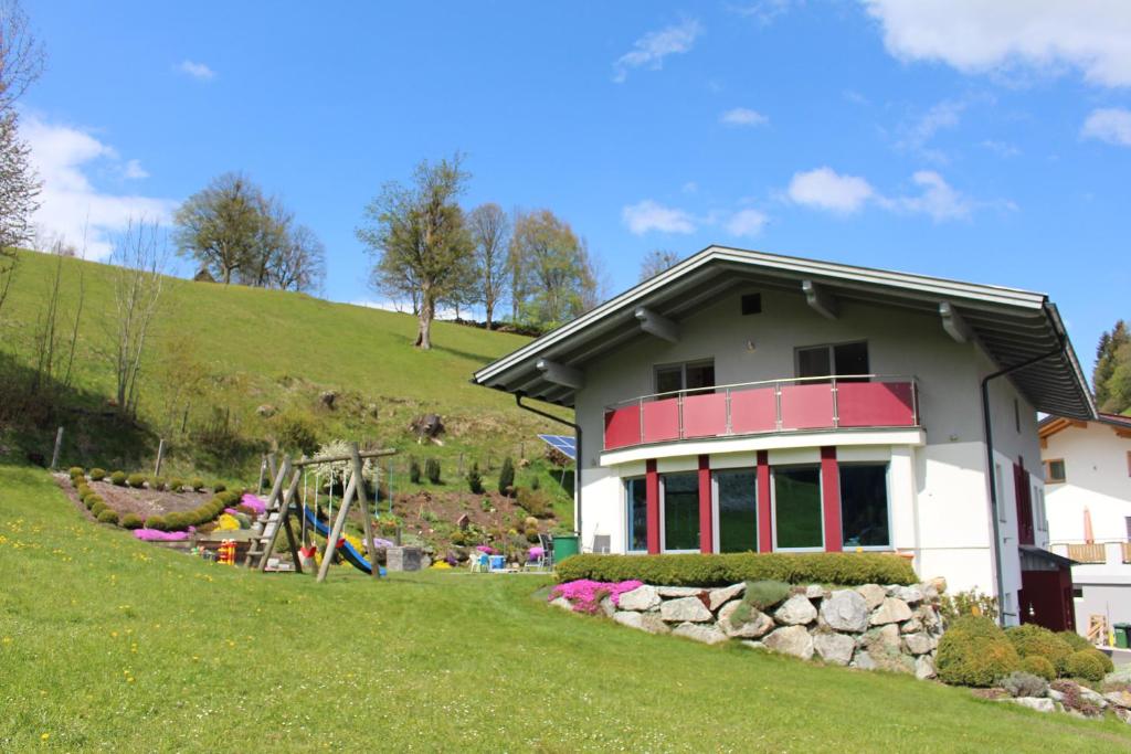Zahrada ubytování Haus Lorenz