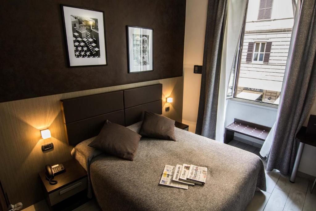 Foto da galeria de Hotel Charter em Roma