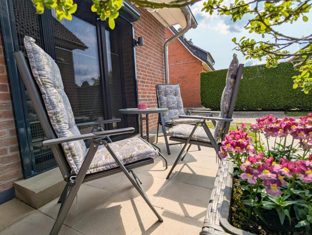 Greenments, Apartments für Freizeit und Beruf - Apartamento Com Terraço