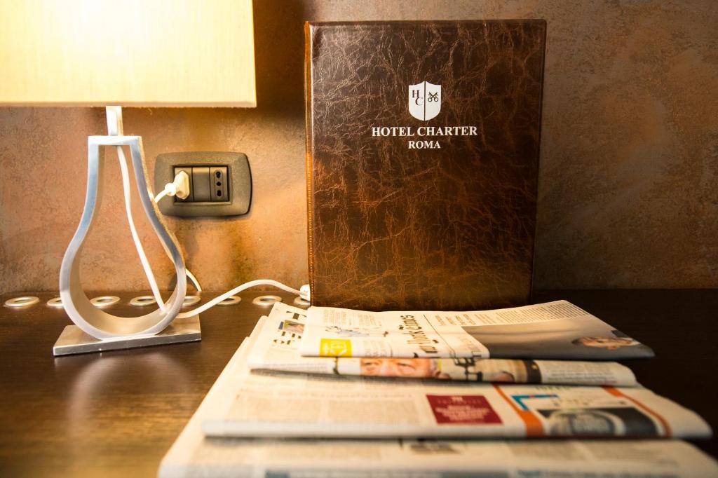 Hotel Charter - Resim 43