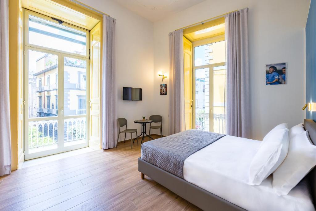 Guest Rooms Bellini