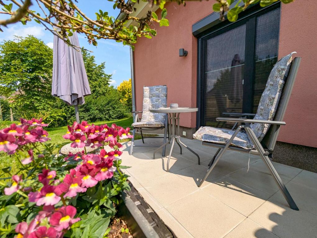 Greenments, Apartments für Freizeit und Beruf - Apartamento Com Terraço