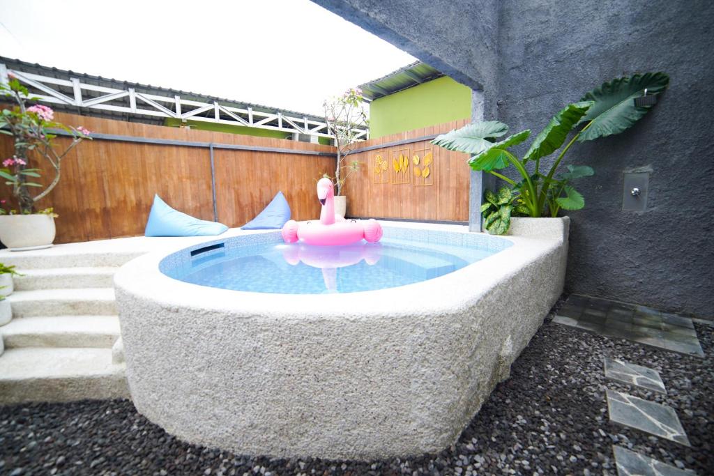 Ubu Villa HnR Farm - Tranquil Villa with Free Farm Adventure - Vila De 1 Quarto