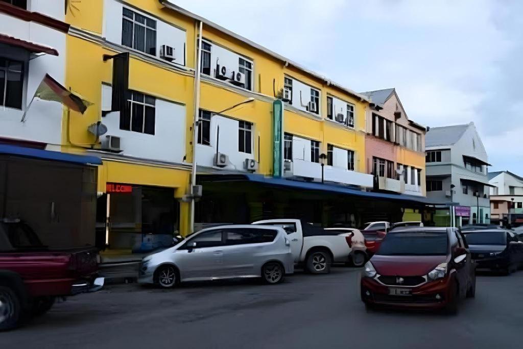 Khu vực xung quanh gần khách sạn