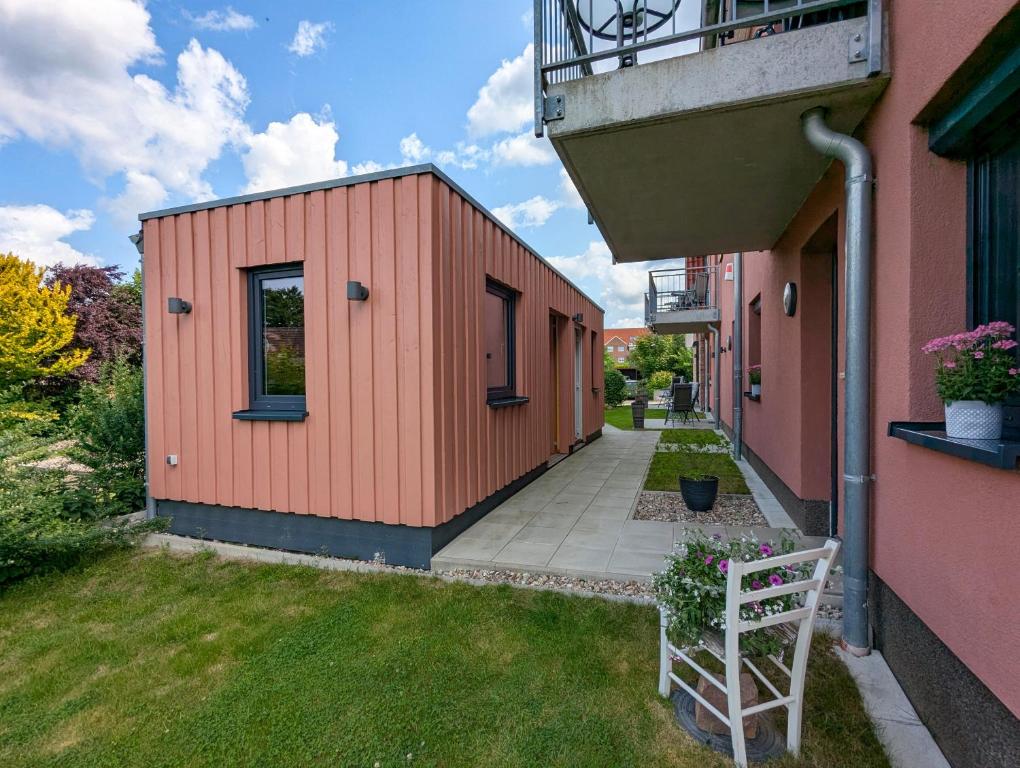 Greenments, Apartments für Freizeit und Beruf - Apartamento Com Varanda
